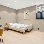 Brand New For Up To Six People Leilighet Bergen