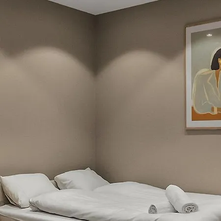 Brand New For Up To Six People Apartment Bergen