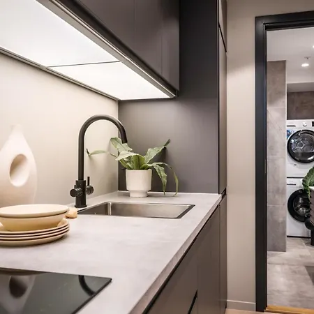 Brand New For Up To Six People Apartment