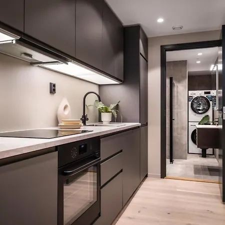 Apartment Brand New For Up To Six People *