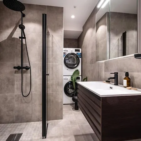 Apartment Brand New For Up To Six People Bergen