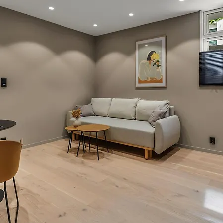 Apartment Brand New For Up To Six People