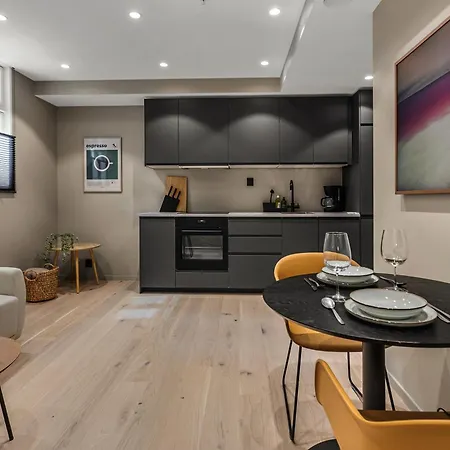 Brand New For Up To Six People Bergen