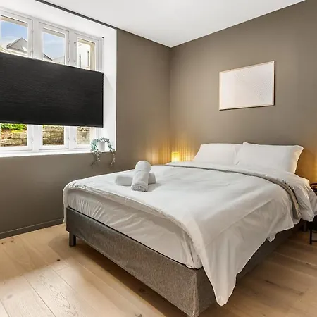 Brand New For Up To Six People Apartment Bergen
