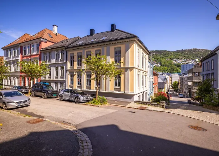 Brand New For Up To Six People * Bergen