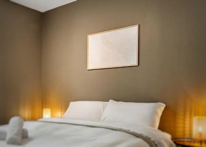 Brand New For Up To Six People