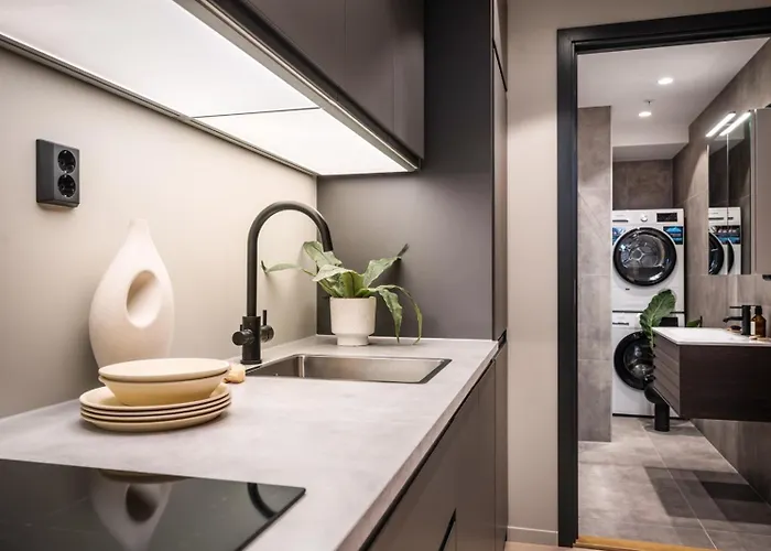 Brand New For Up To Six People Διαμέρισμα