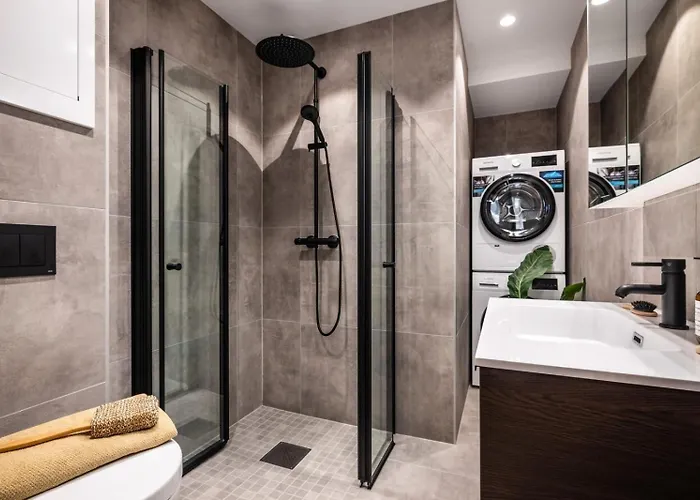 Brand New For Up To Six People * Bergen