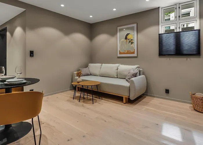 Διαμέρισμα Brand New For Up To Six People