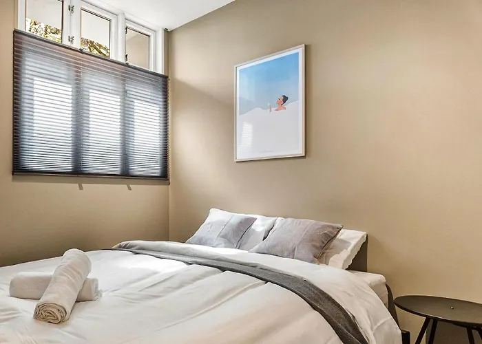 Brand New For Up To Six People * Bergen