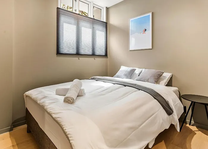 Brand New For Up To Six People Bergen