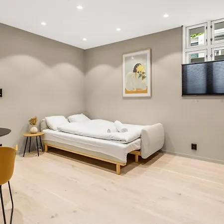 Brand New For Up To Six People Apartamento Bergen